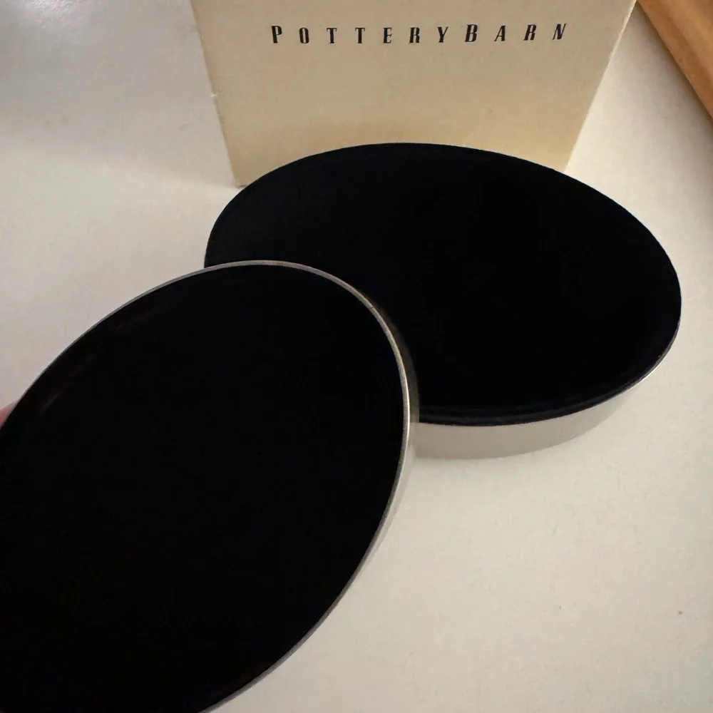 Pottery Barn Jewelry Box